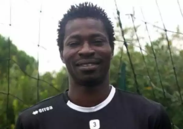 Former Burkina Faso Player 